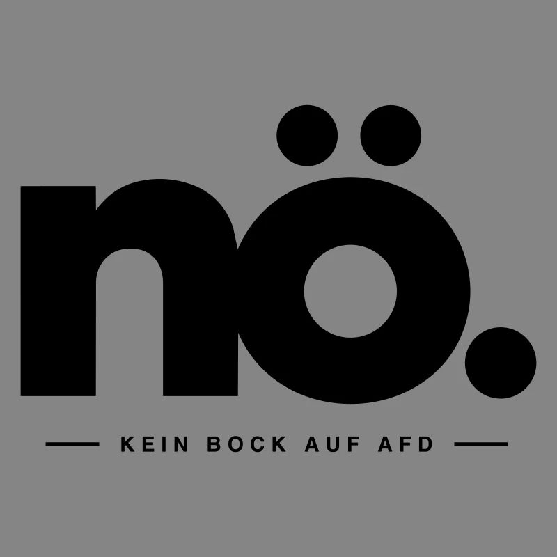 NÖ - Kein Bock auf AfD