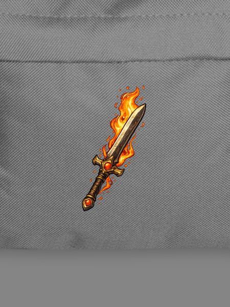 Feuerklinge Flammenschwert