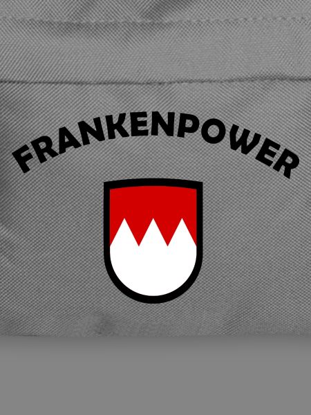 Rotes Franken Emblem