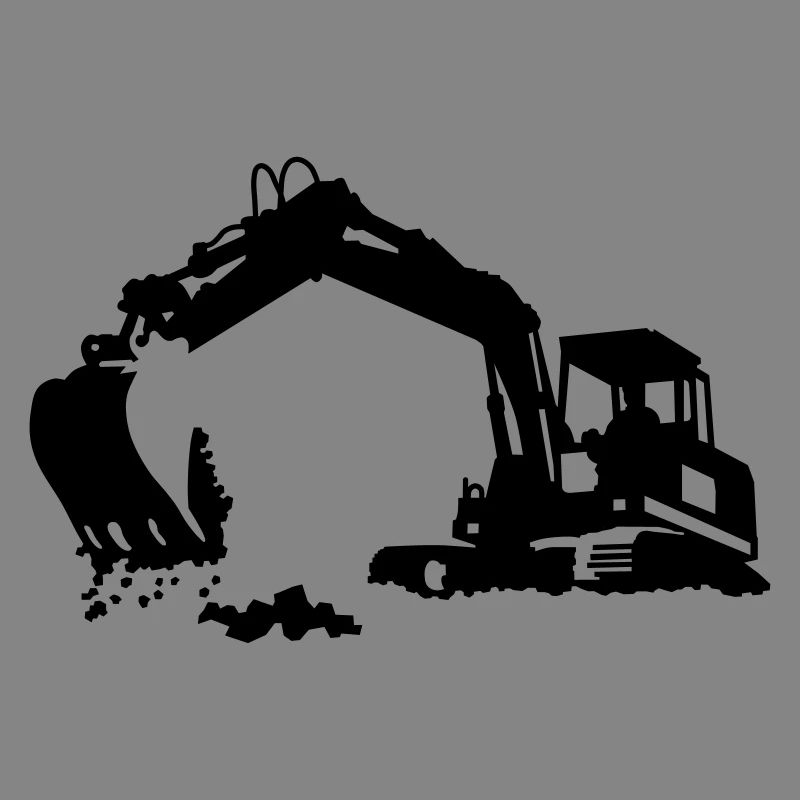 excavator