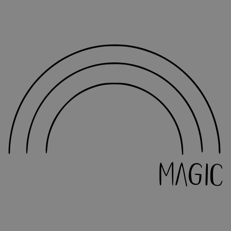 Magic Rainbow