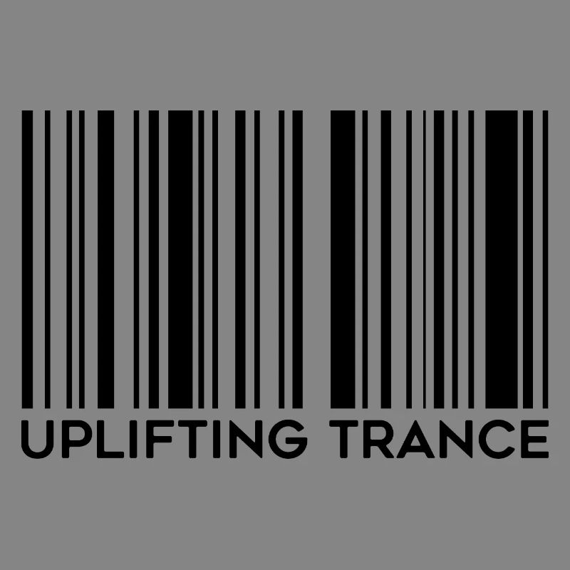 Uplifting Trance Barcode