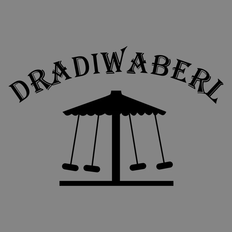 Dradiwaberl – Austrian dialect carousel