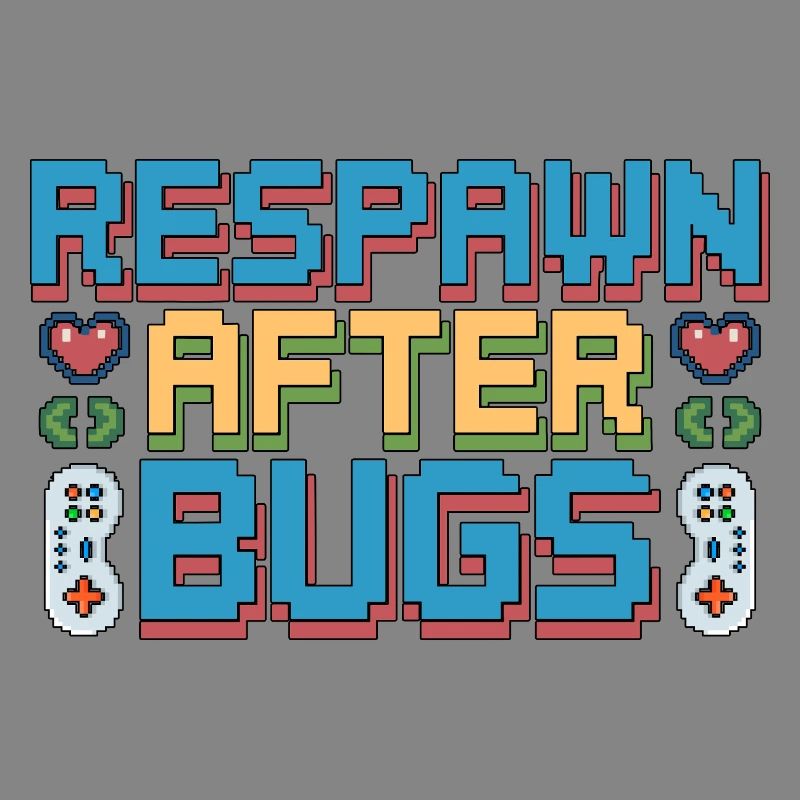 Game Developer Respawn After Bugs Indie Developer