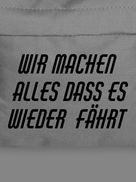 Werkstatt Slogan 