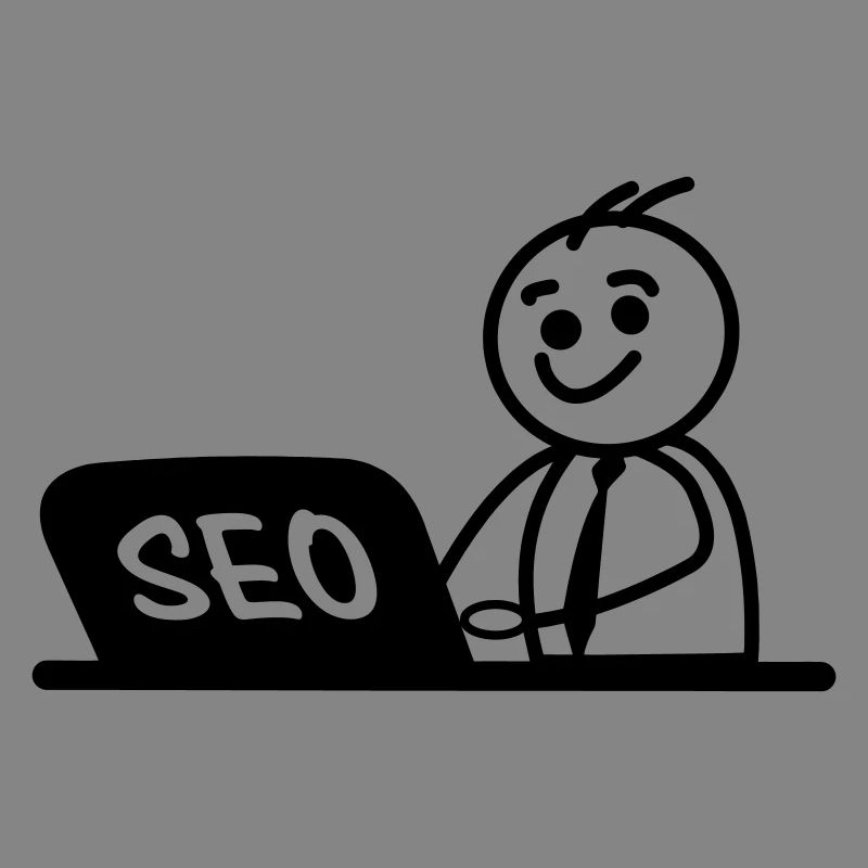 Work laptop SEO