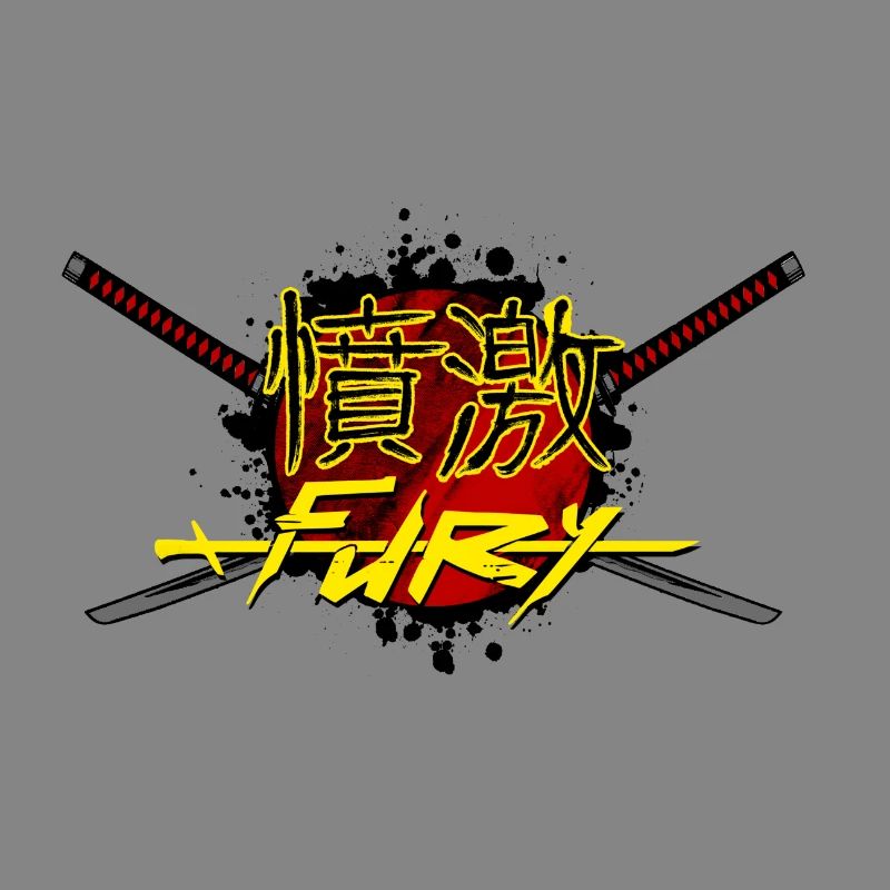 FURY Épée croisée.