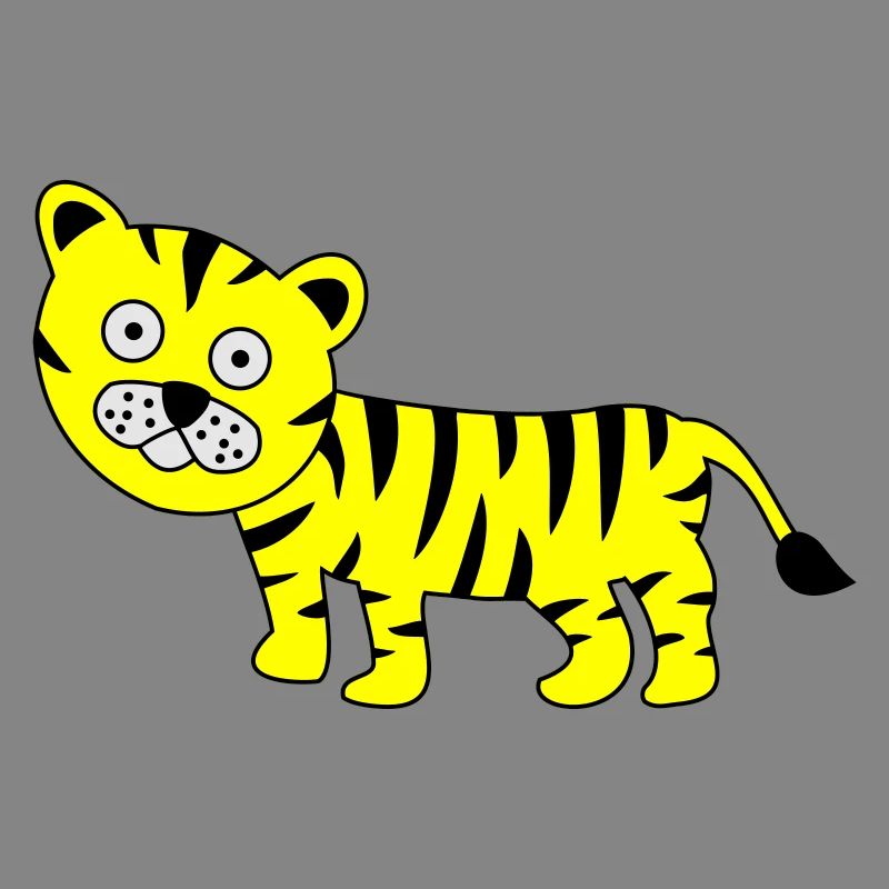 Tiger Funny