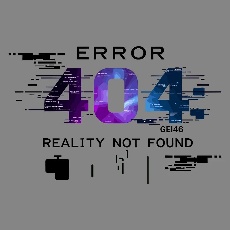 Error: Reality not found