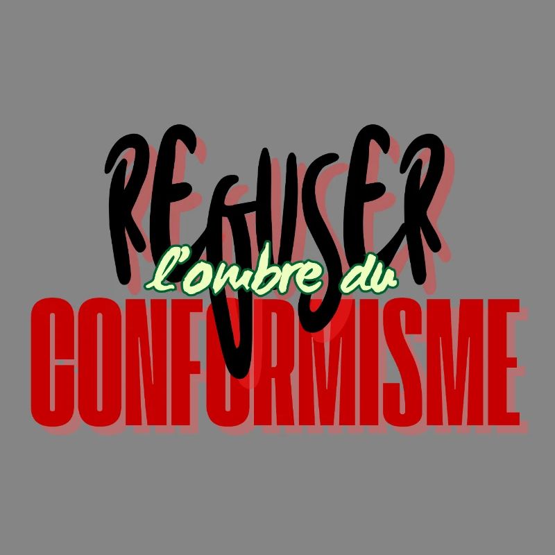 Refuser le conformisme