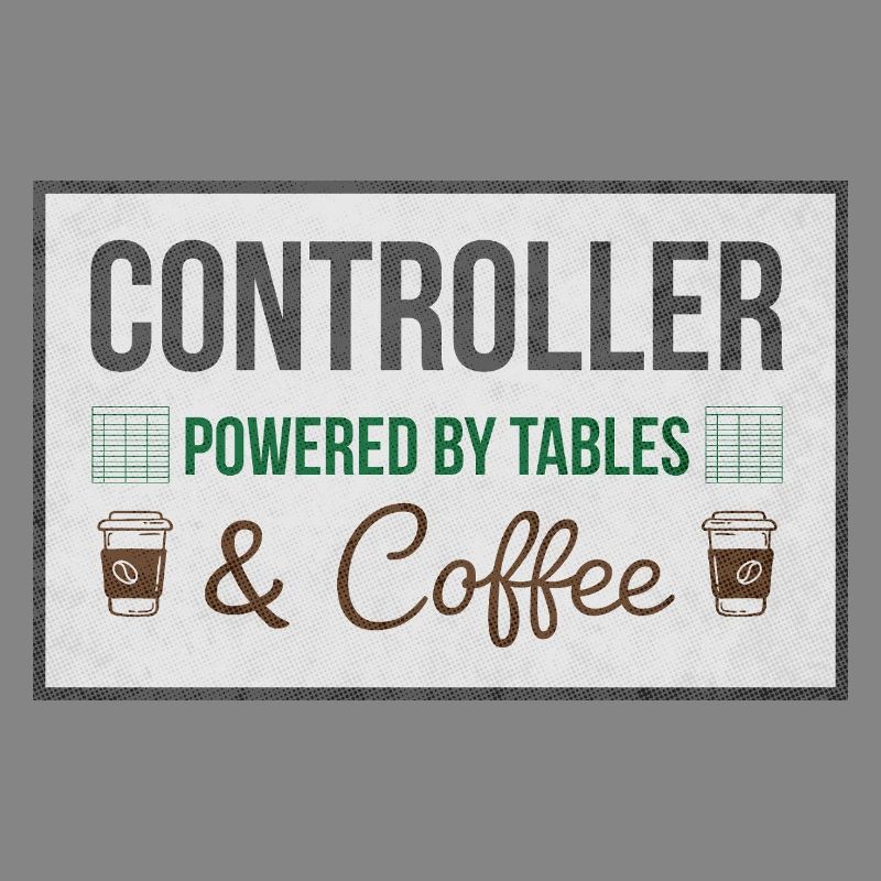 Controller Powered by Tables & Coffee