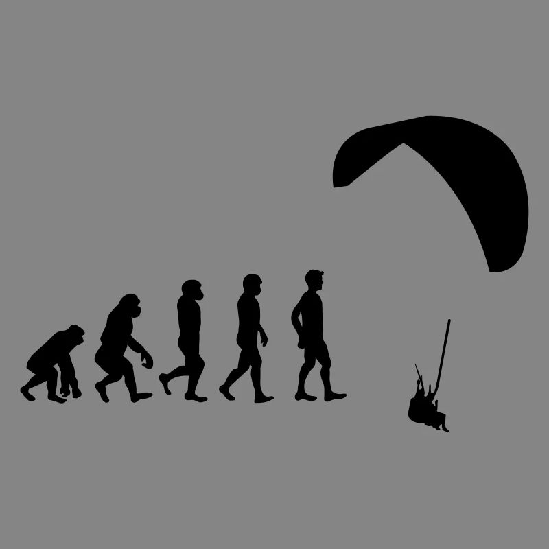 Evolution glider