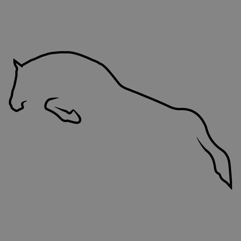 Cheval de saut