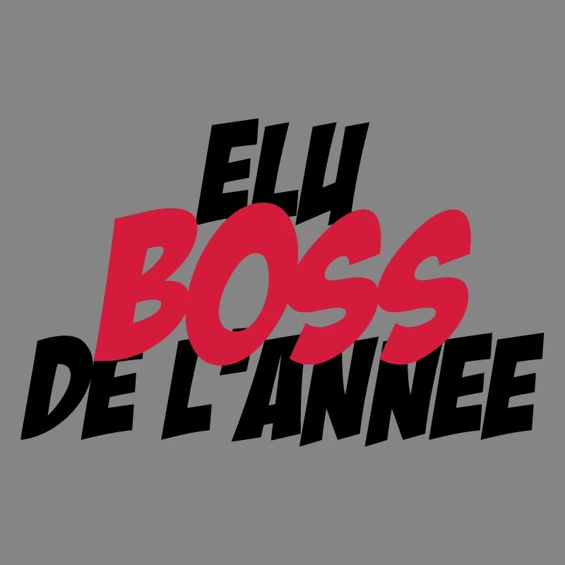 Elu B.O.S.S de l'année !