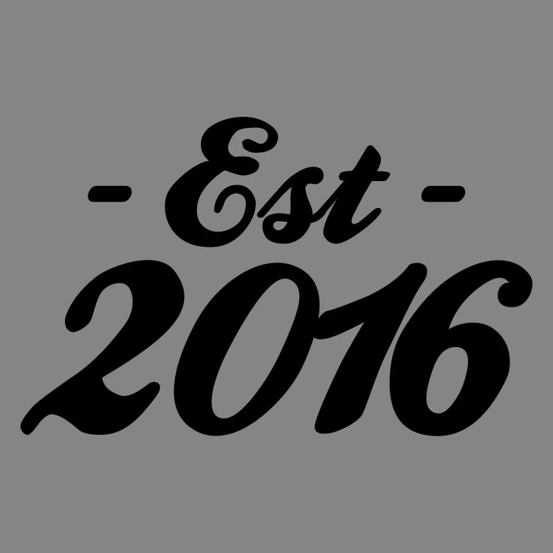 established 2016