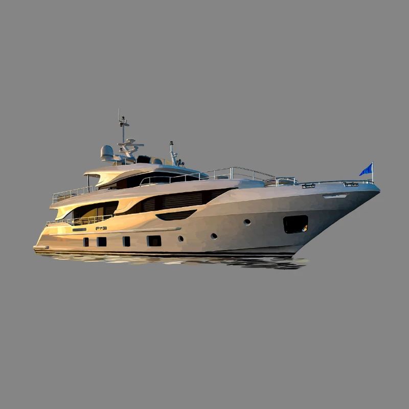 yacht