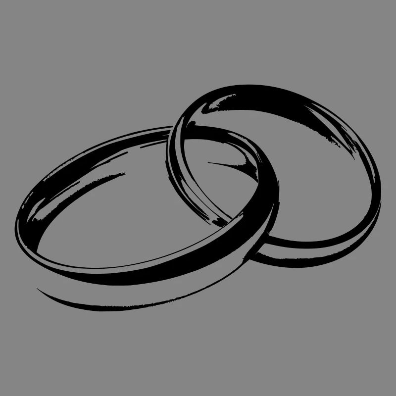Alliances Bagues de mariage Bagues de mariage