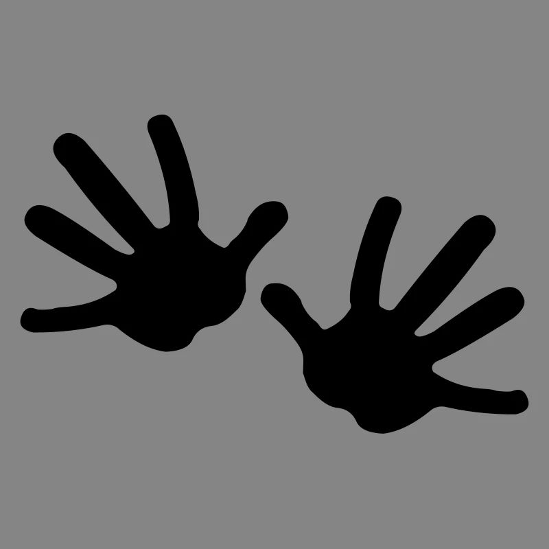 Two hands