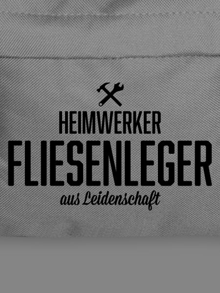 Heimwerker Fliesenleger