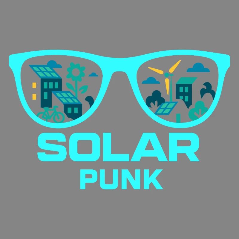 Solarpunk Vision