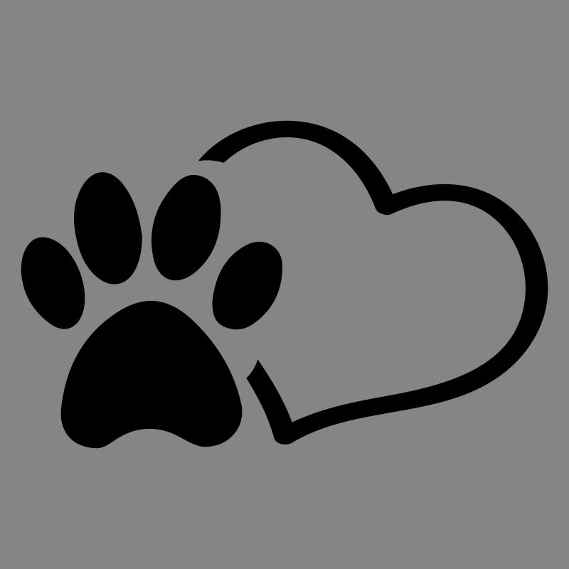 Paw Heart