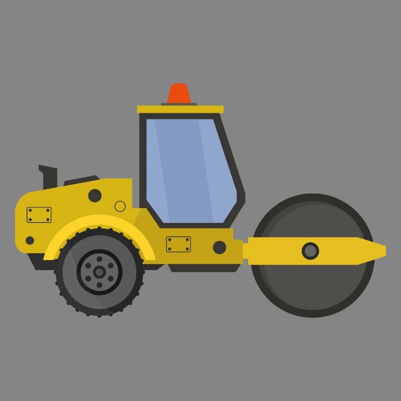 Road roller