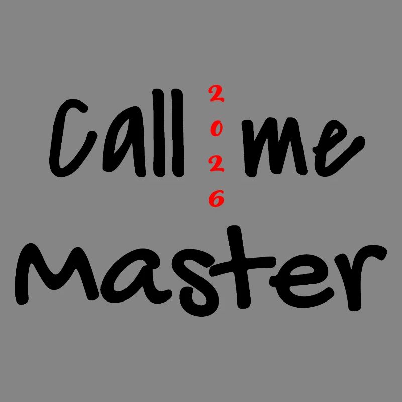 Master 2026 Diplôme