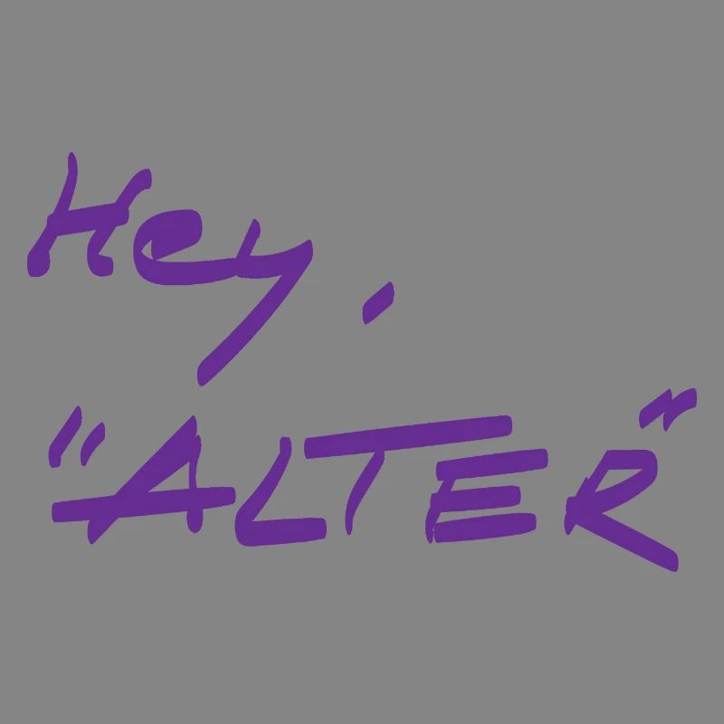 Greeting - different