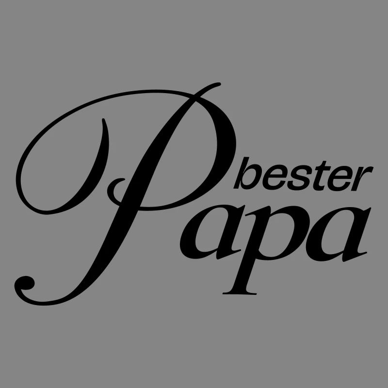Bester Papa!