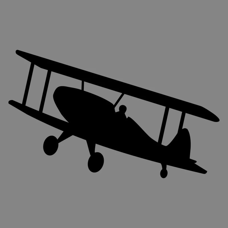 flugzeug luftfahrt doppeldecker