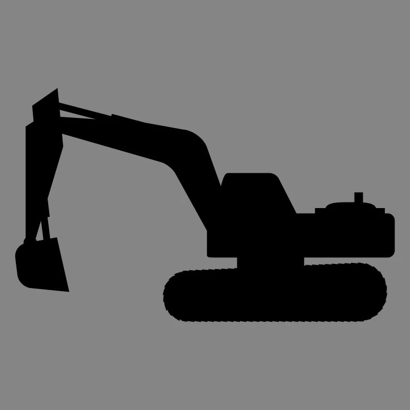 bagger sand arbeit beruf