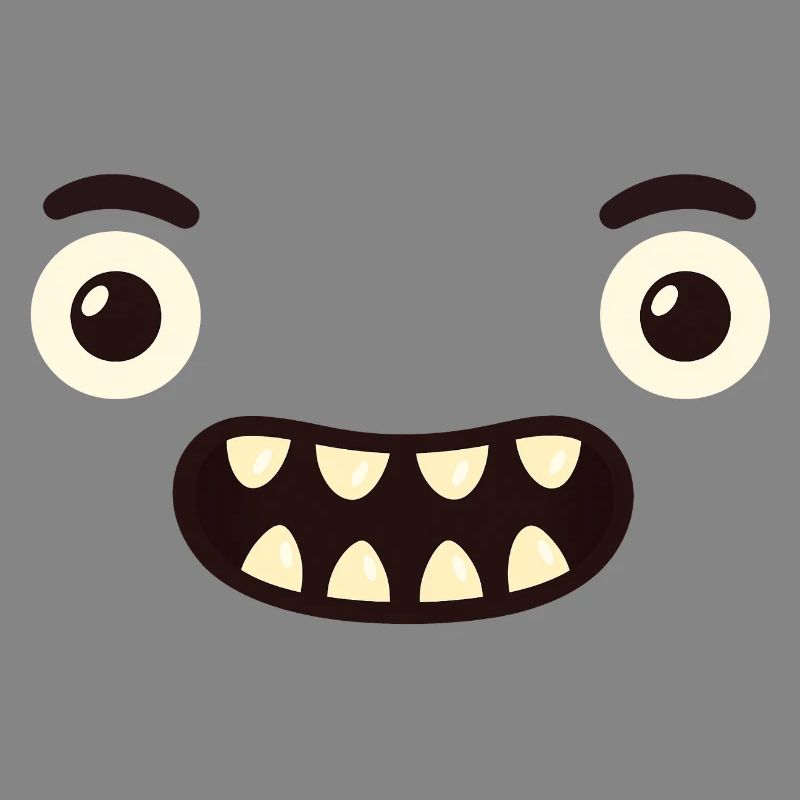 Monster Face
