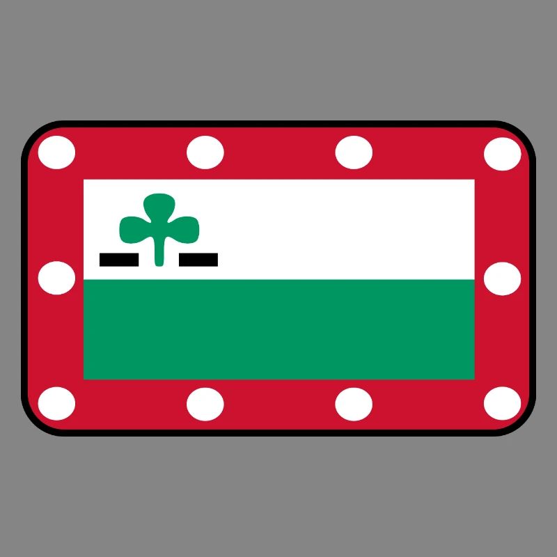 Meppeldag Flag Logo – Urban Style