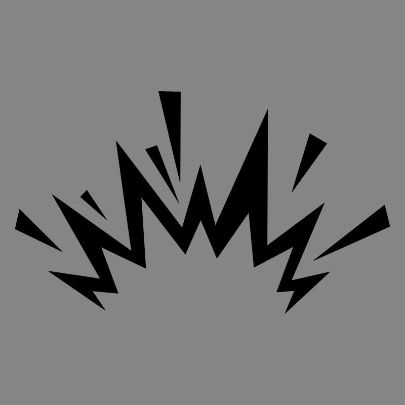 Explosion de bande dessinée
