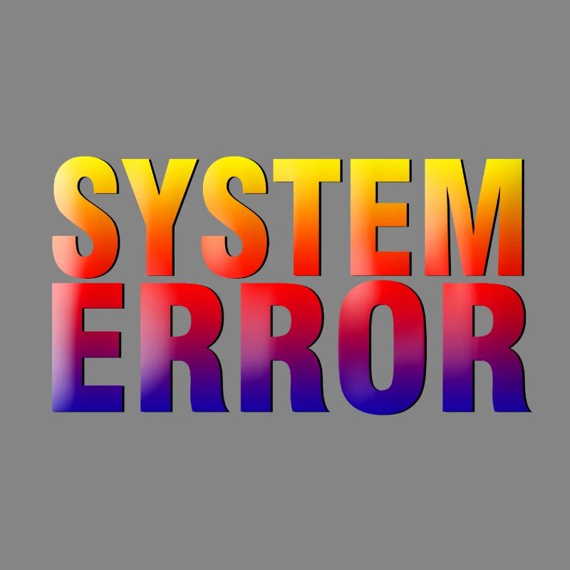 System Error Gradient