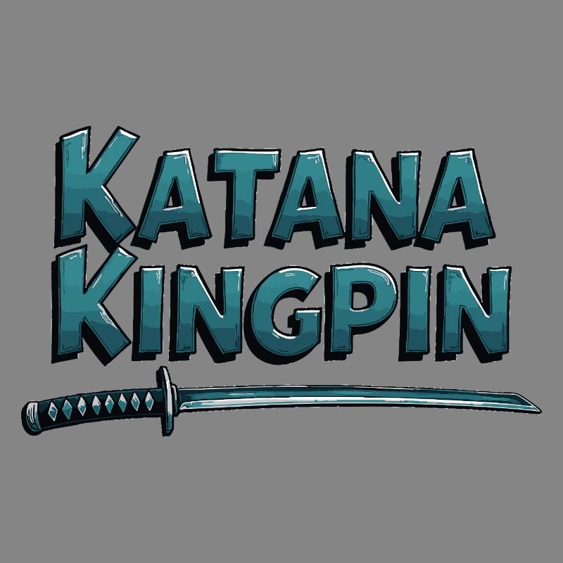 Katana Kingpin – Samurai Statement