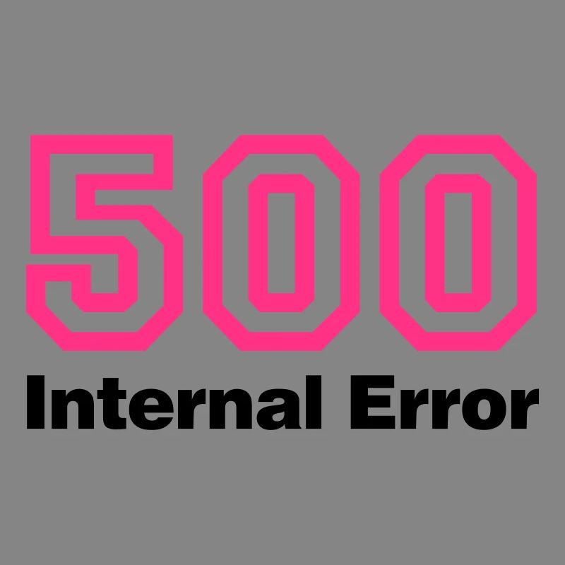 Error 500 Internal Error