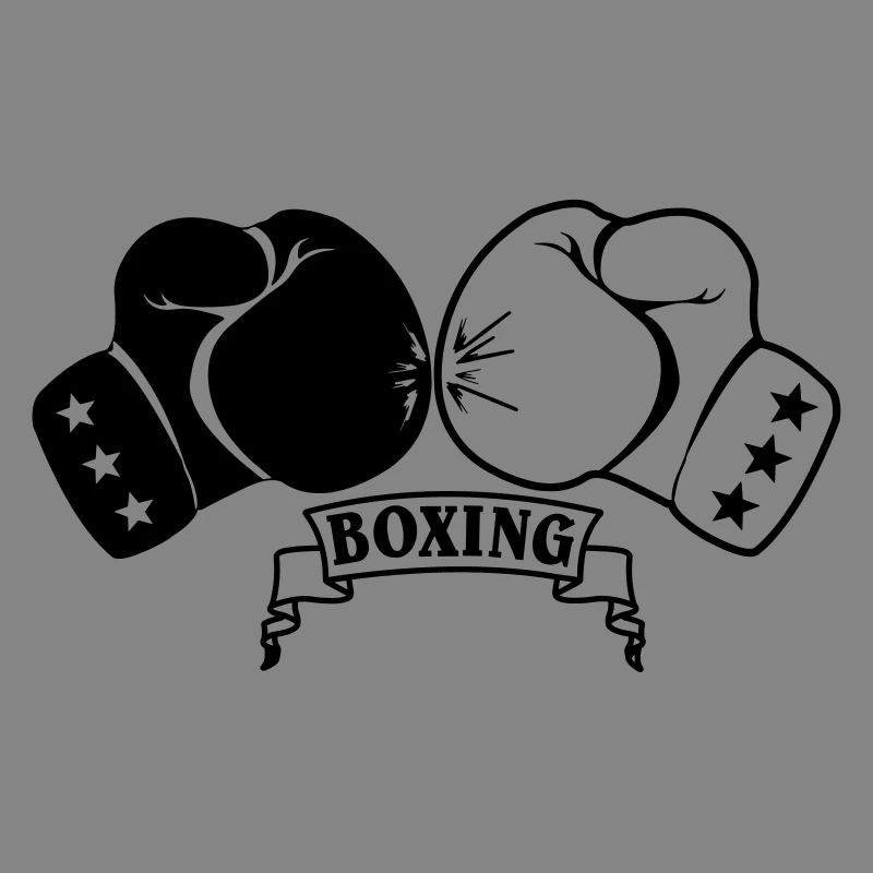 Gants de boxe