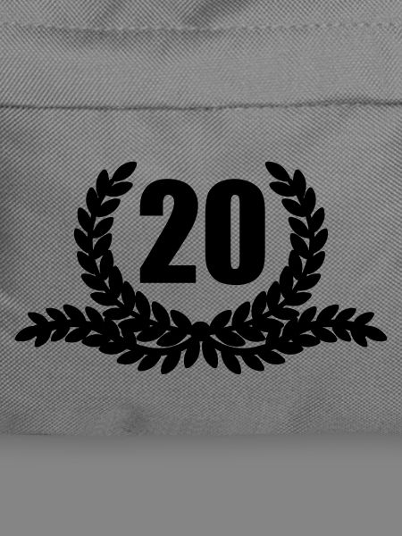 Lorbeerkranz 20 JAHRE