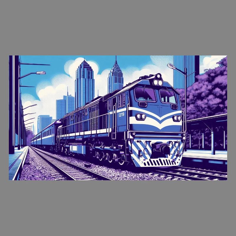 Train 2 1
