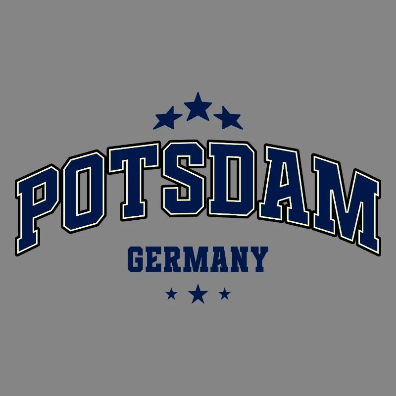 Potsdam Germany Emblem