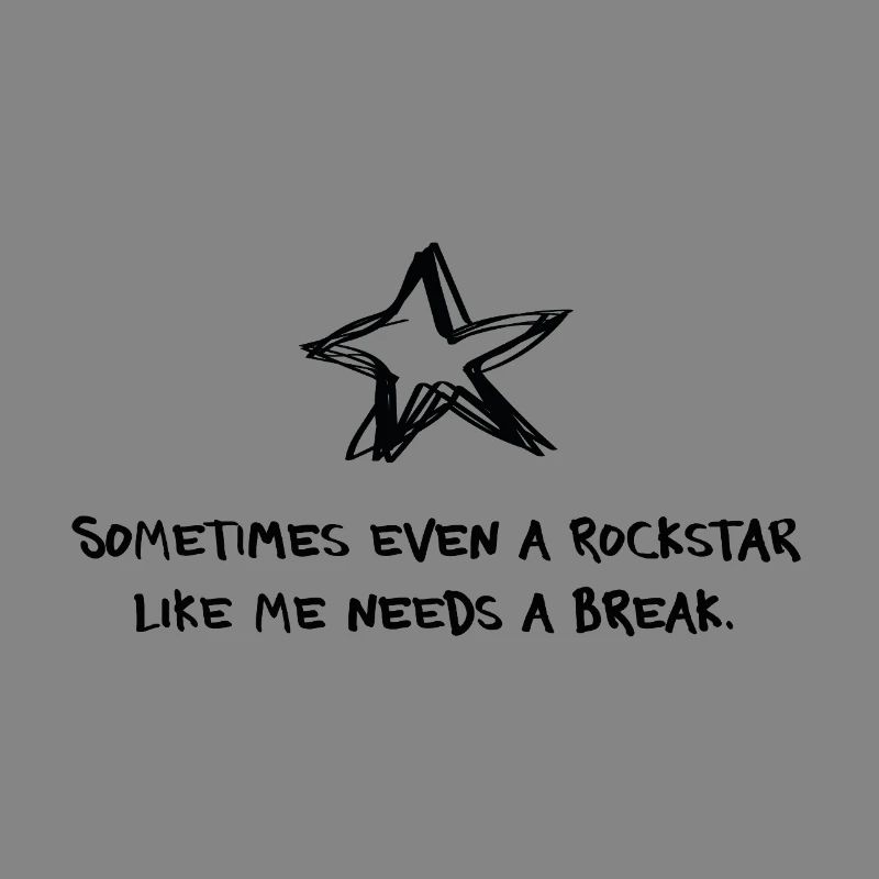 Sometimes even a Star needs a break – Statement