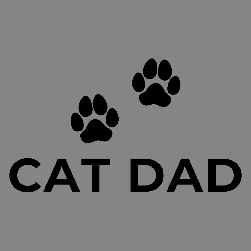 Cat Dad - Katzen Papa