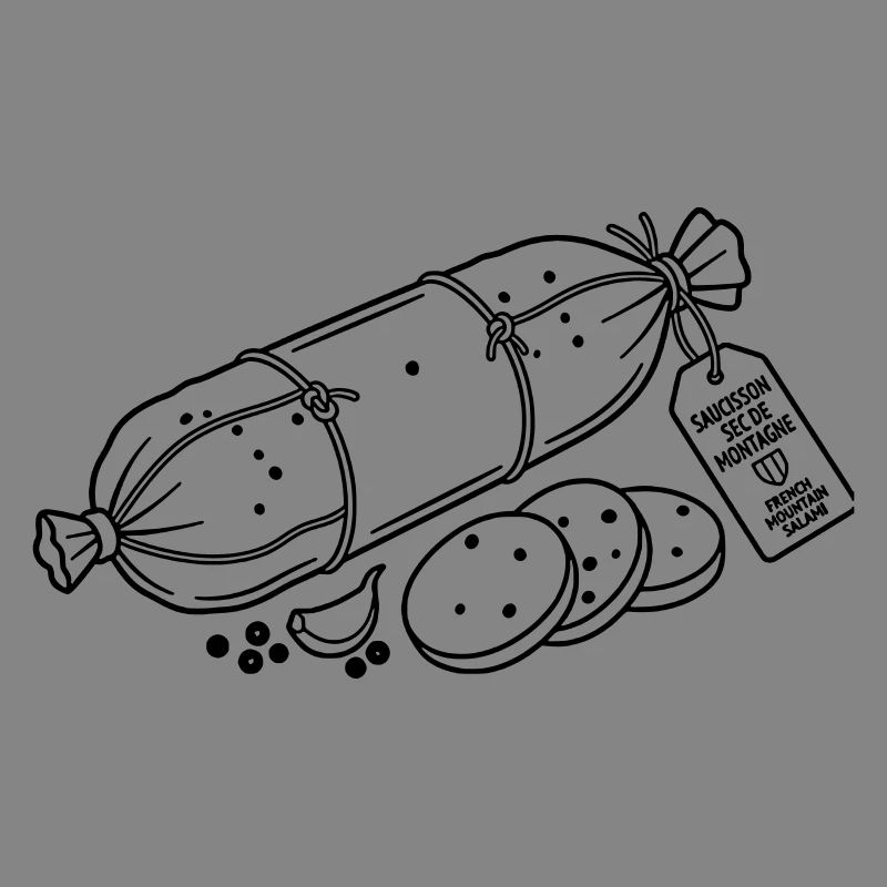 saucisson