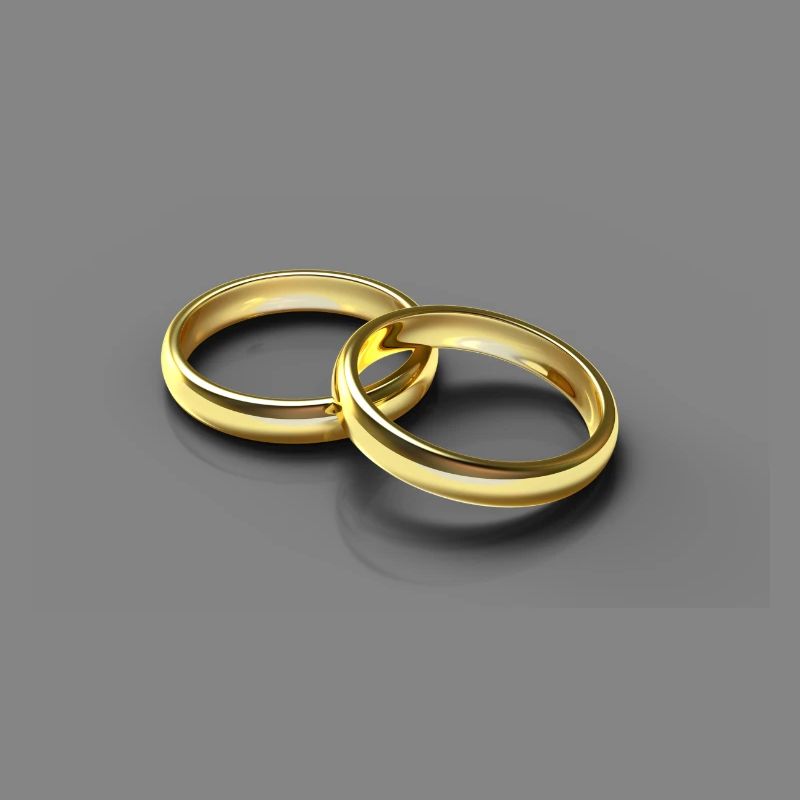 wedding rings