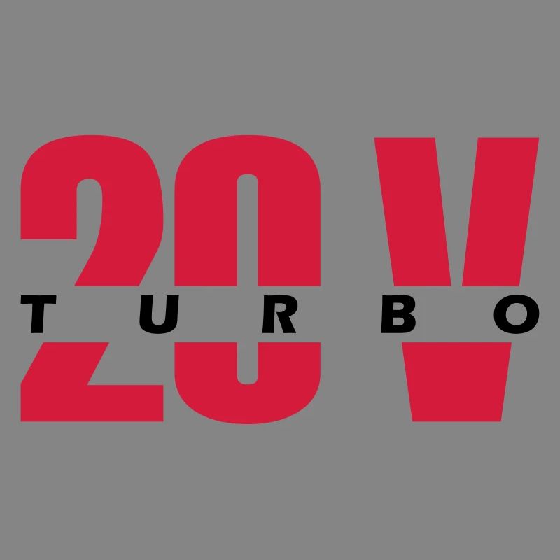 20V turbo