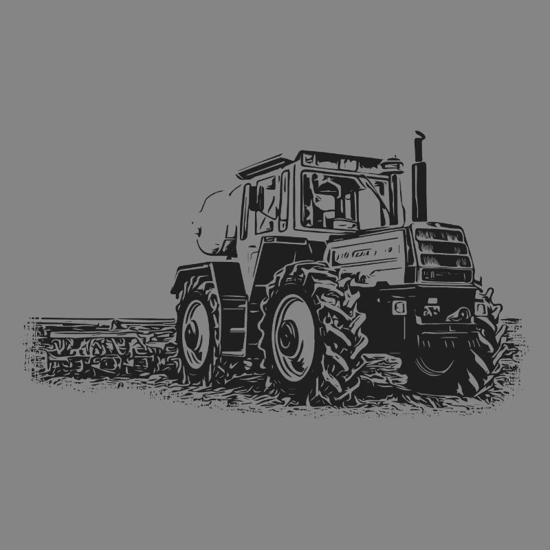 MB trac 1500 | Tractor