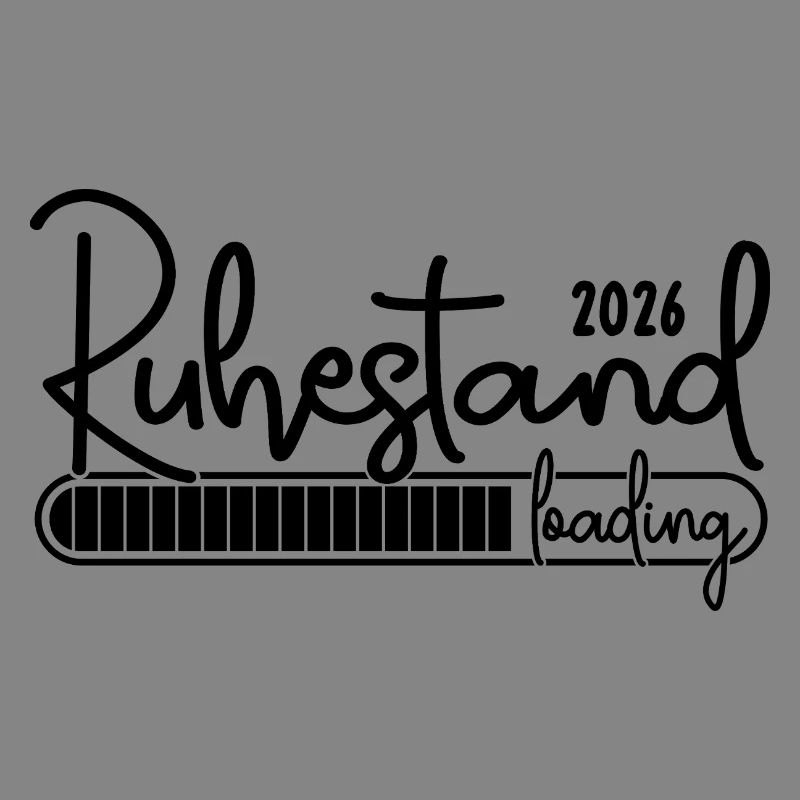 Retirement 2026 Loading Funny Retirement 2026