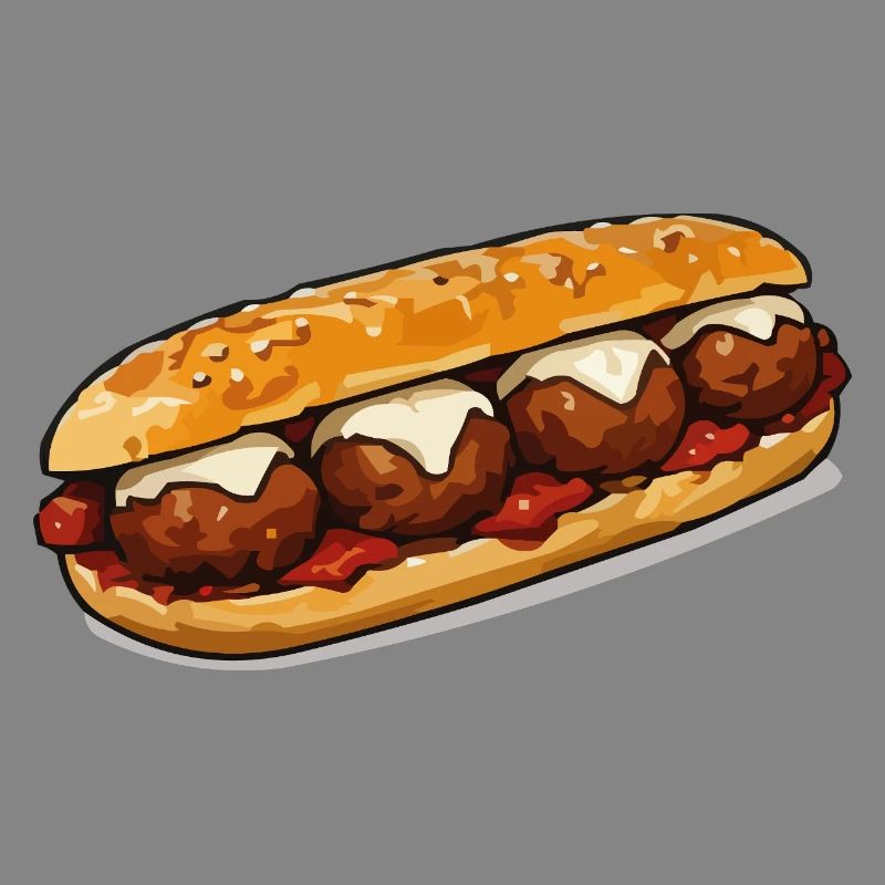 Baguette grill