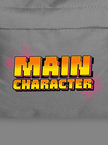 MAIN CHARACTER